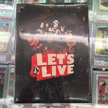 Load image into Gallery viewer, Volcom lets live dvd sealed
