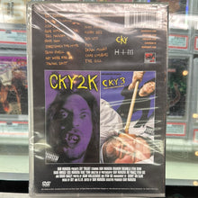 Load image into Gallery viewer, Cky trilogy, round two DVD sealed
