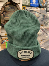 Load image into Gallery viewer, Elements Shop Waffle Beanie
