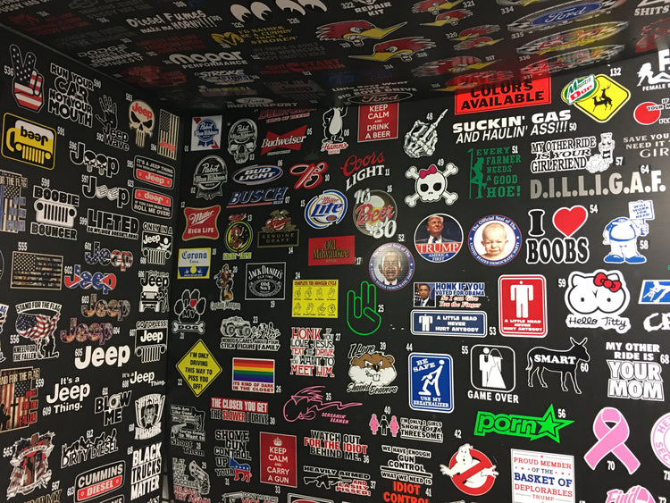 Vinyl Decals