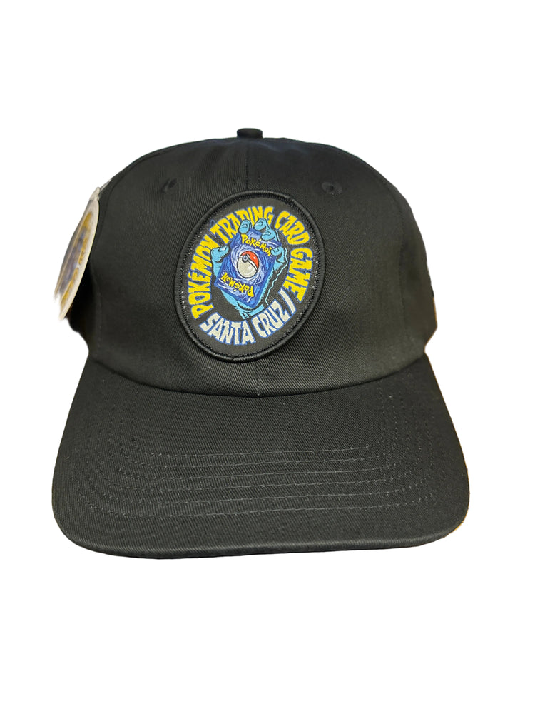 Pokémon TCG hand snap back