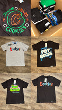 Load image into Gallery viewer, Cookies tee shirt blind bag
