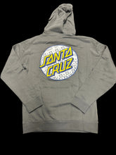Load image into Gallery viewer, Pokémon/Santa Cruz Collab hoodie
