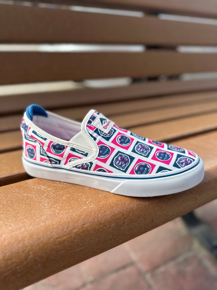 Wino G6 slip on Sieben