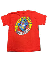 Load image into Gallery viewer, Pokémon TCG hand S – S midweight T-shirt, red youth
