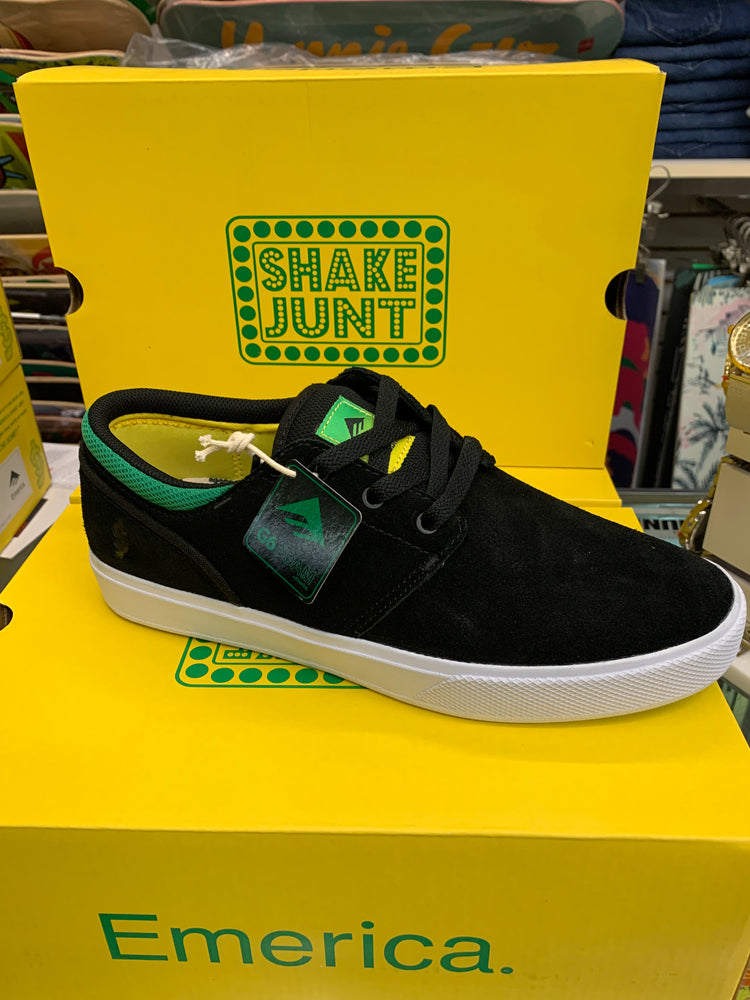 Emerica Figgy x Shake Junt