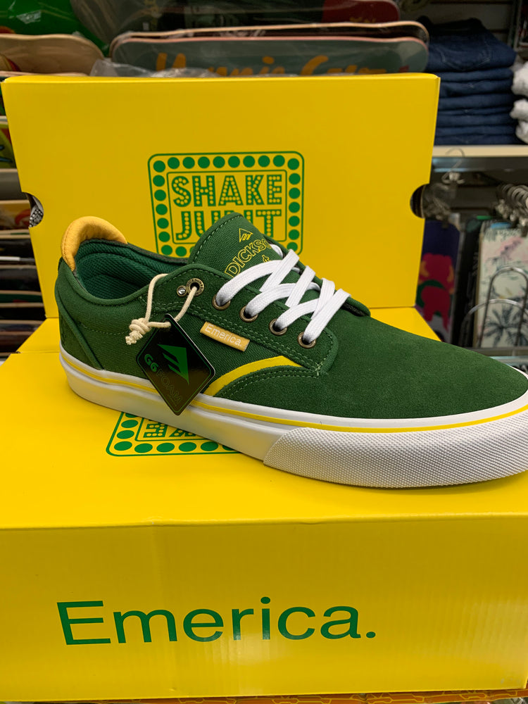 Emerica Dickson x Shake Junt Shoe
