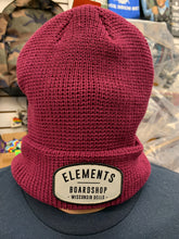 Load image into Gallery viewer, Elements Shop Waffle Beanie
