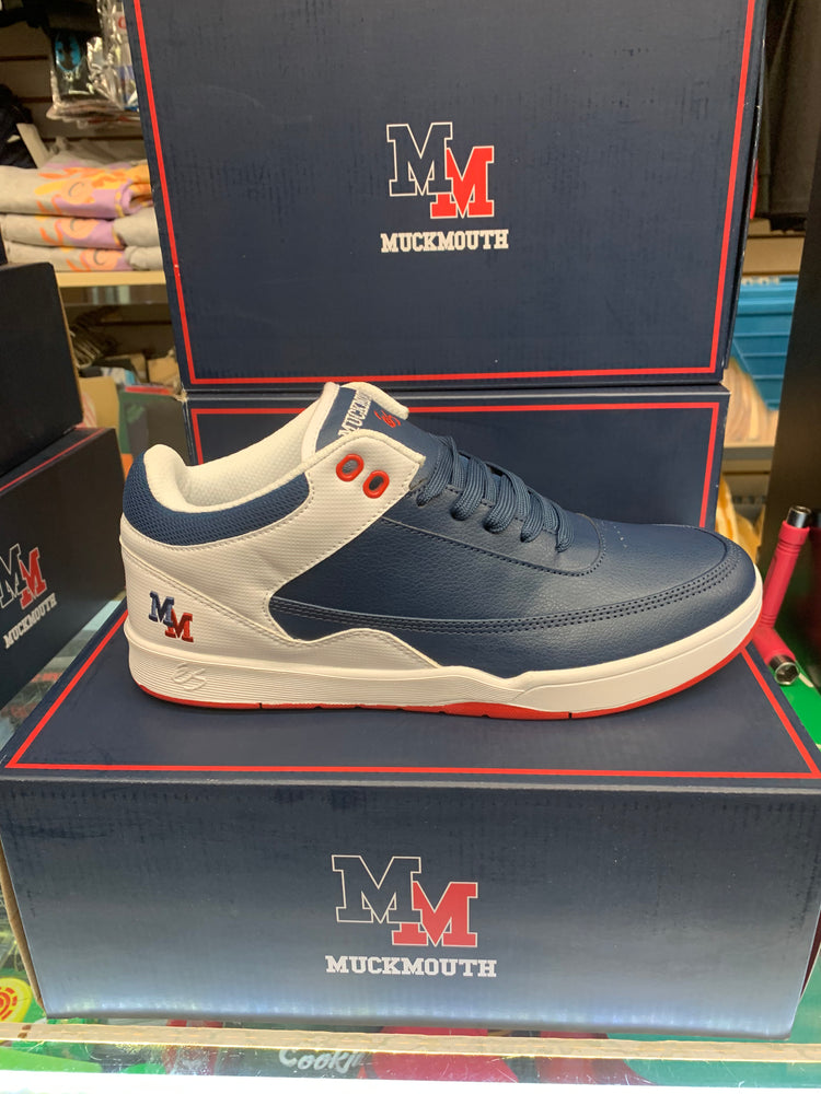 ‘Es Stylus x MuckMouth Shoe