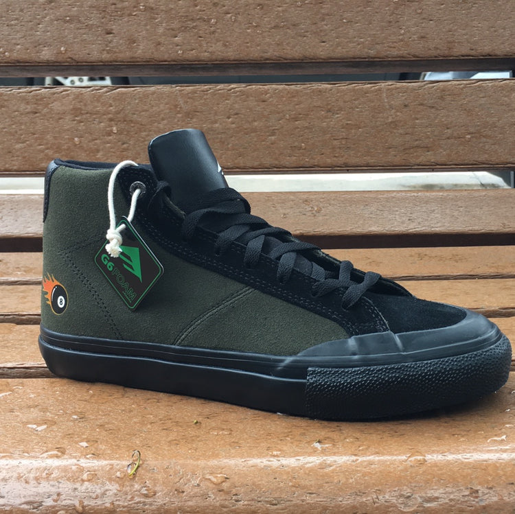 Emerica Omen Hi-tops